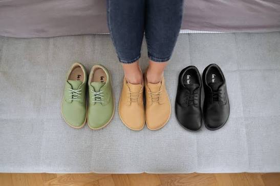 Be Lenka City: el barefoot urbano más elegante analizado
